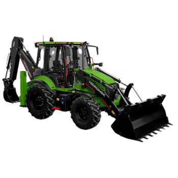 retrocargadoras axor rentals